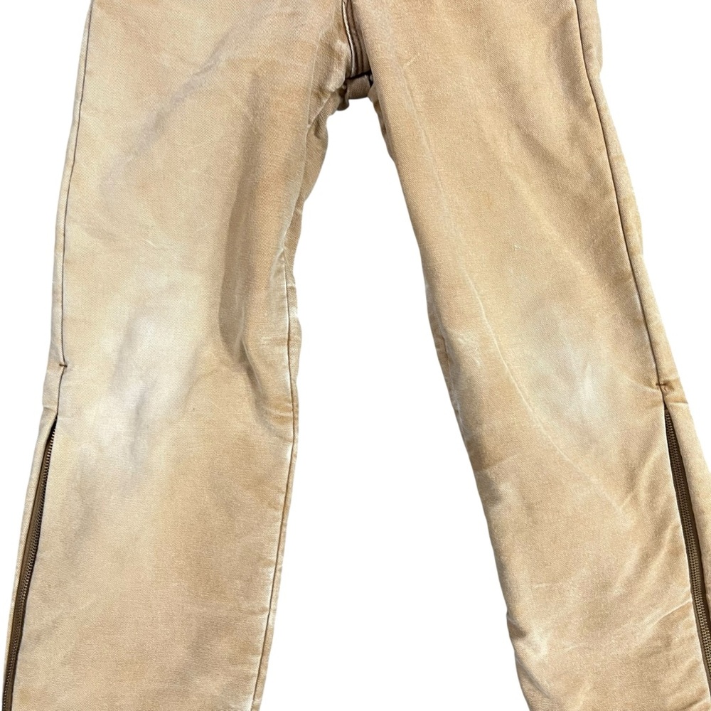 🔥Vintage Key Imperial Insulated Coveralls outdoor workwear chore coat youth 14 - Picture 6 of 10